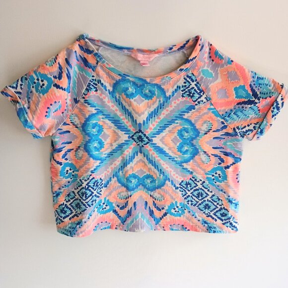 Lilly Pulitzer Other - Lilly Pulitzer kids t-shirt